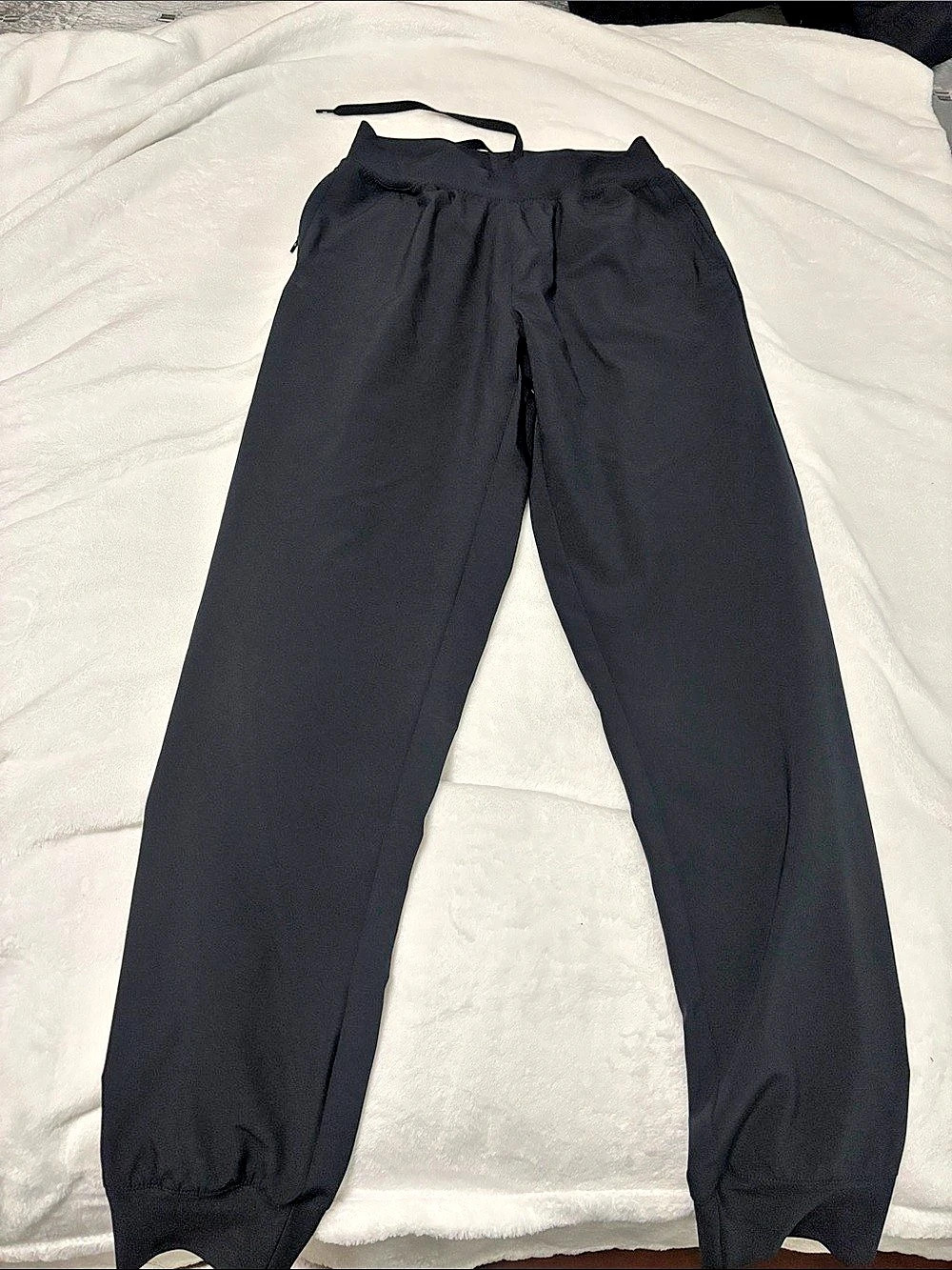 Under Armour Unstoppable Woven Joggers Black Size XS